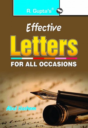 RGupta Ramesh Effective letters for all Occasions English Medium